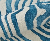 Feizy Lorrain 8920F 3'6"x5'6" Area Rug