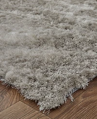 Feizy Indochine 4550F 2'6"x6' Area Rug