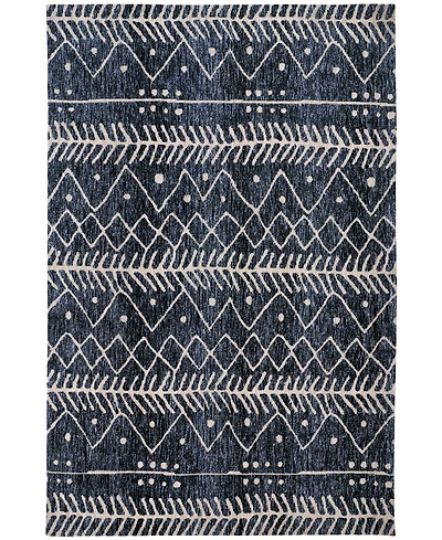 Feizy Colton 8318F 3'6"x5'6" Area Rug