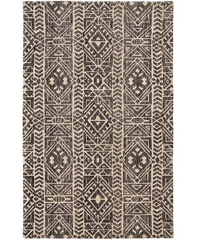 Feizy Colton 8627F 3'6"x5'6" Area Rug