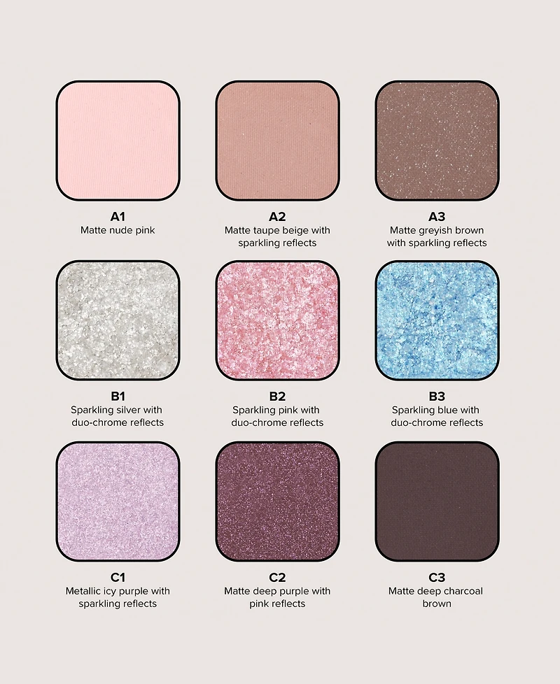 Anastasia Beverly Hills Sugar Mini Eyeshadow Palette