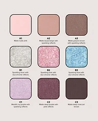 Anastasia Beverly Hills Sugar Mini Eyeshadow Palette