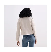 Reistor Women's Lady Jacket Cotton Tweed
