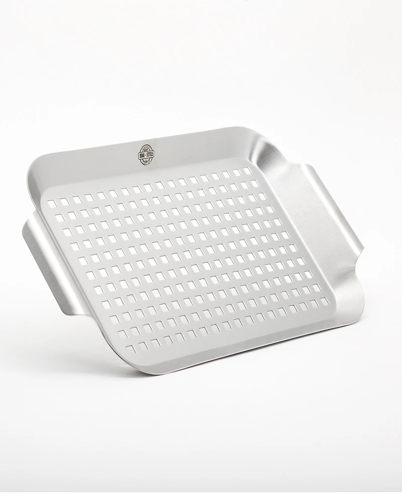 Gefu Stainless Steel Small Bbq Basket