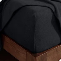 Bare Home Polar Fleece Sheet Set, Queen