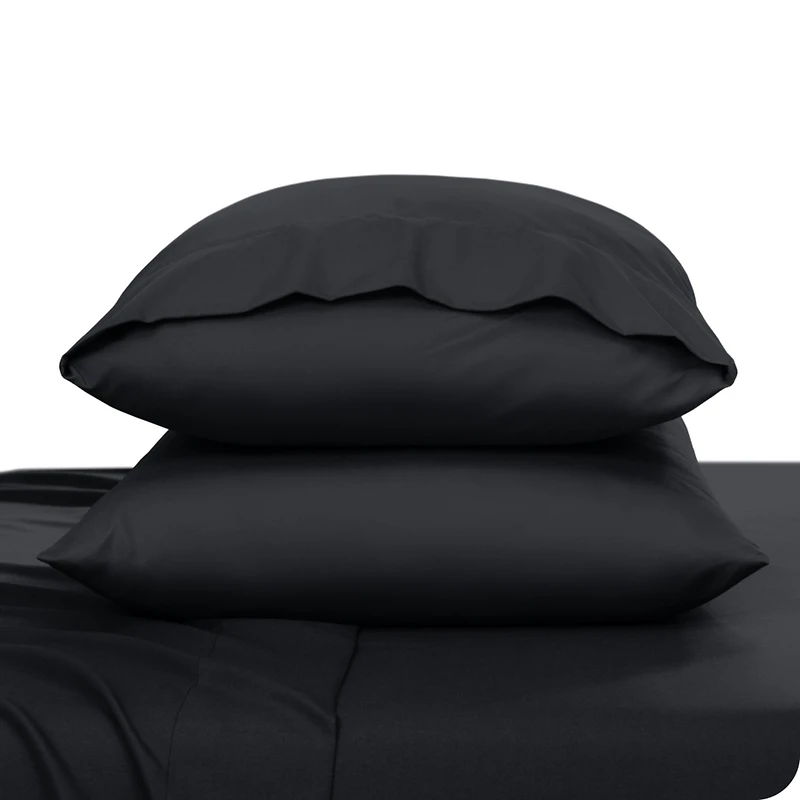 Bare Home Microfiber Envelope Pillowcases