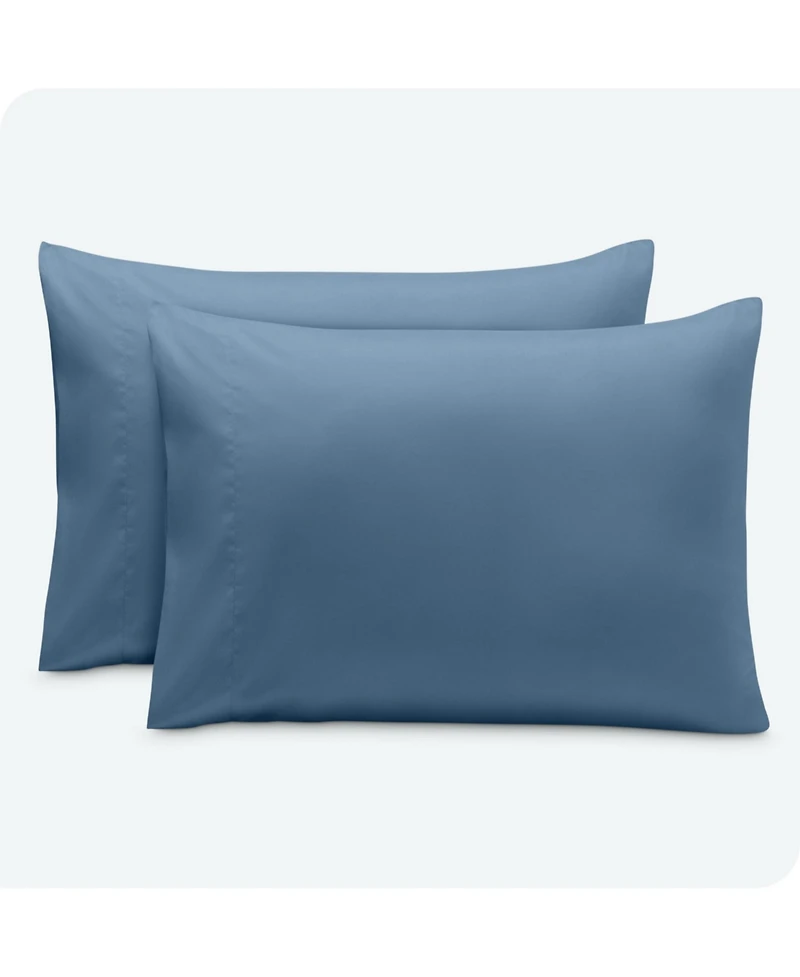 Bare Home Microfiber Envelope Pillowcases