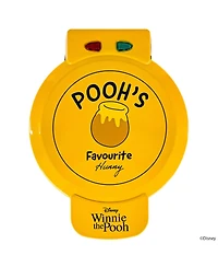 Uncanny Brands Disney Winnie the Pooh Waffle Maker - Your Favorite Honey Bear on Your Waffles