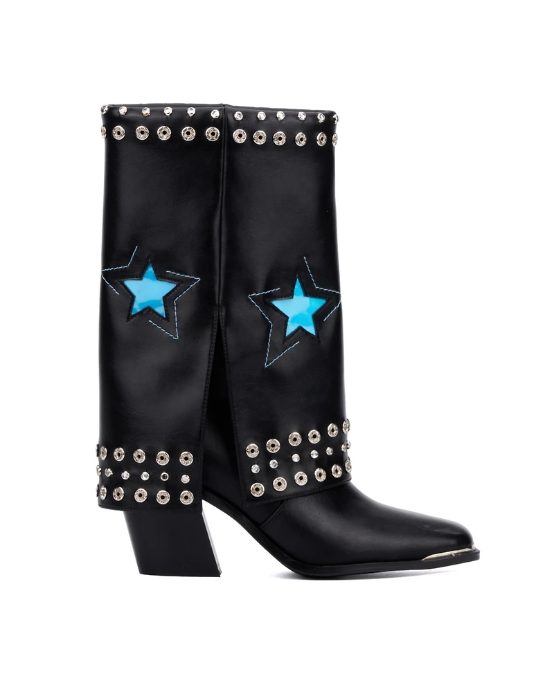 Women's Twilight Fold Over Boot