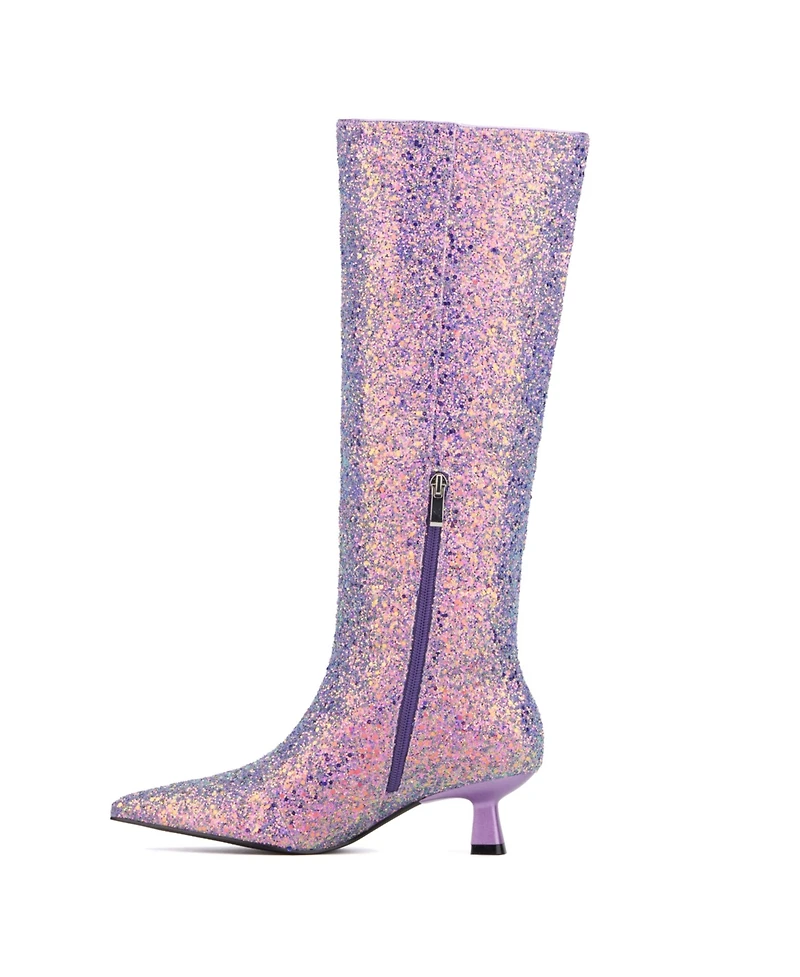 Olivia Miller Women's Mars Tall Boots