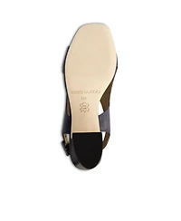 Bernardo Footwear Bernardo Bedford Mid Heel Sandal