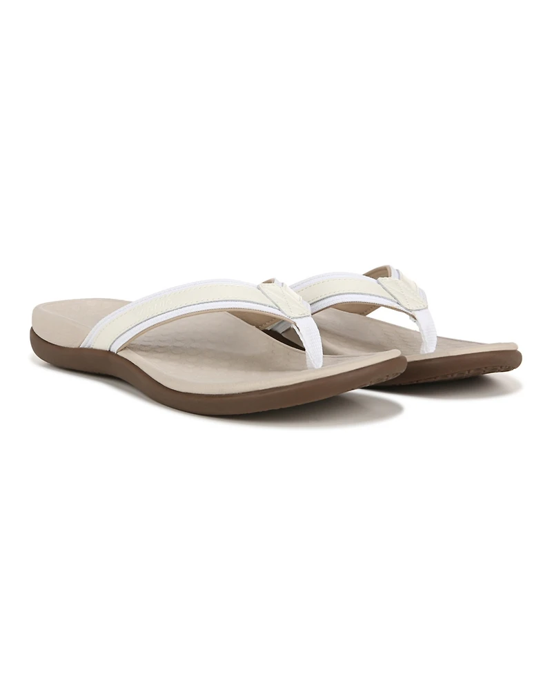 Vionic Womens Tide Thong Sandals