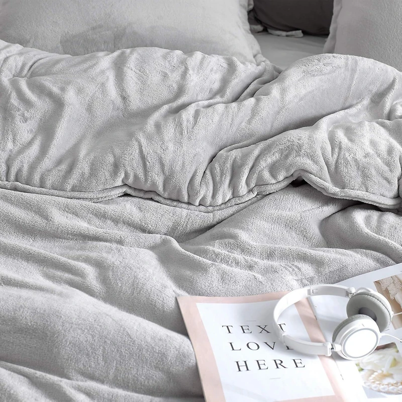 Coma Inducer Oversized Twin Comforter Set - Wait Oh What