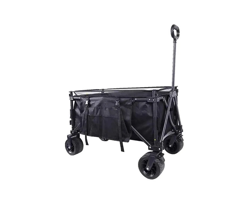 Titan Overlander Heavy Duty Camping Wagon