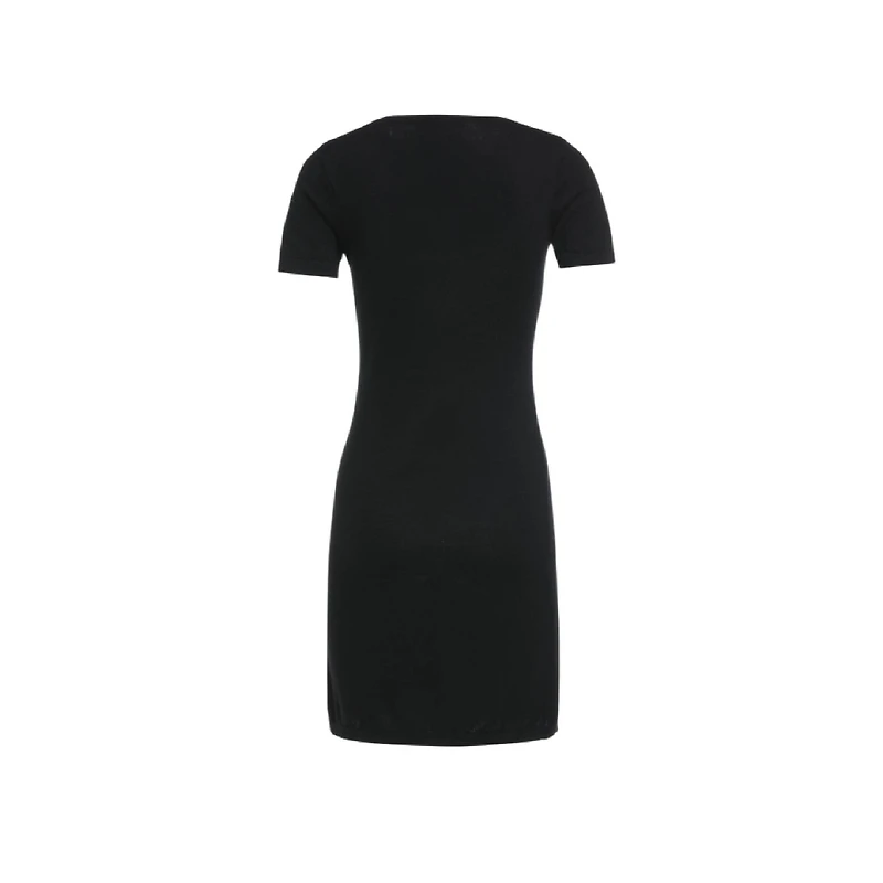 Bellemere Merino Wool T-Shirt Dress
