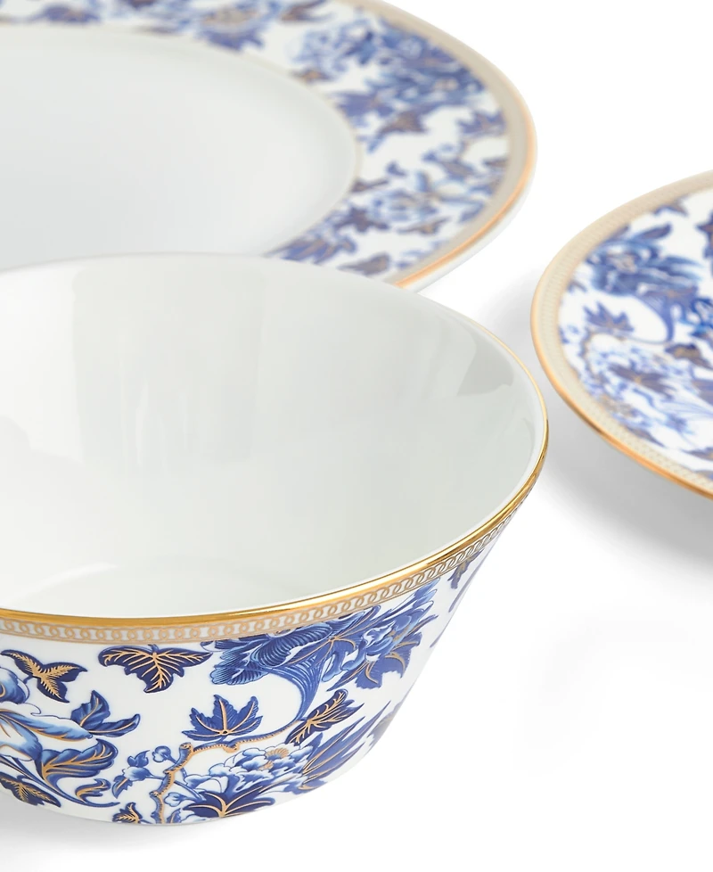 Wedgwood Hibiscus 4-Piece Place Setting