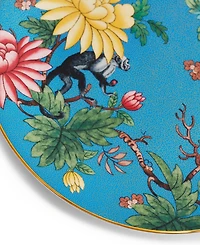 Wedgwood Wonderlust Sapphire Garden Plate Coupe