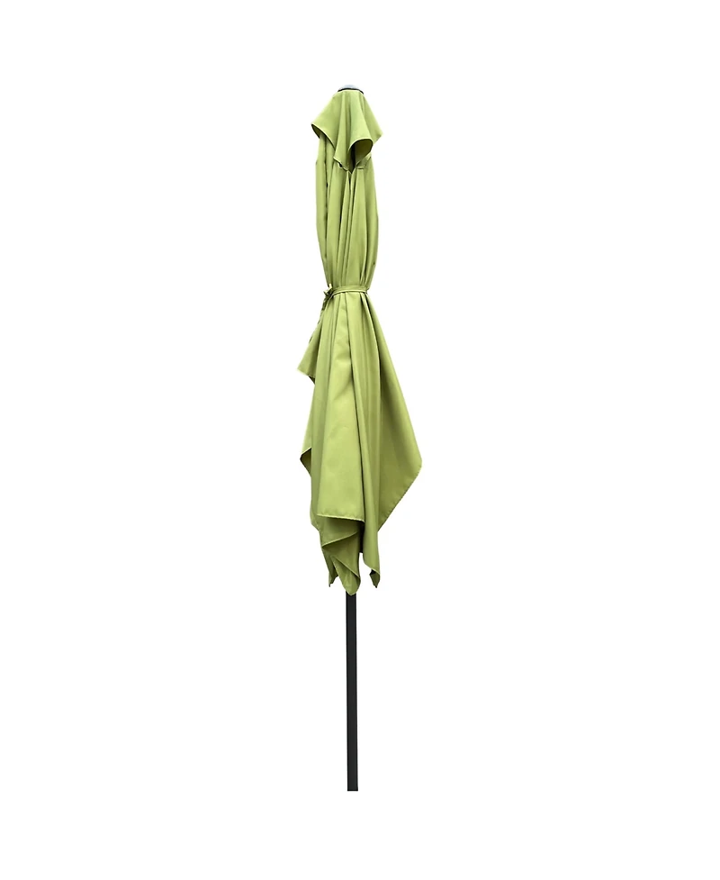 Slickblue Outdoor Waterproof Patio Umbrella for Stylish Shade and Protection