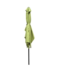 Slickblue Outdoor Waterproof Patio Umbrella for Stylish Shade and Protection