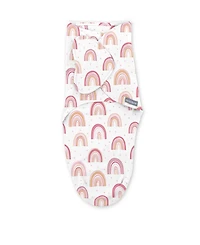 SwaddleMe by Ingenuity Baby Monogram Collection Swaddle
