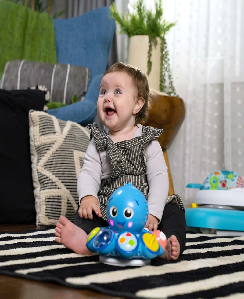 Baby Einstein Baby Step Twirl Opus 4-in-1 Activity Walker