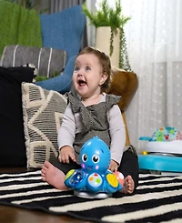 Baby Einstein Baby Step Twirl Opus 4-in-1 Activity Walker