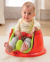 Bright Starts Baby Deluxe SuperSeat Wild Safari Baby Gear