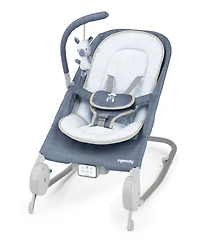 Ingenuity Baby Happy Belly Rock-to-Happy Belly Rock-to-Bounce Massage Seat