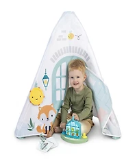 Ingenuity Baby Tummy to Toes 6-in-1 Milestones Center Baby Gear