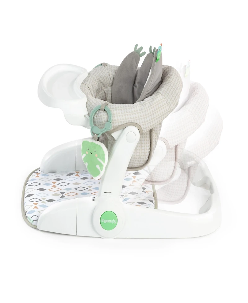 Ingenuity Baby Prop Spot Learn-to-Sit - Loni Floor Seat