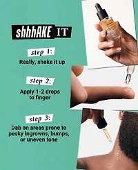 Kiehl's Since 1851 Ingrown Hair & Tone-Correcting Intimate Drops
