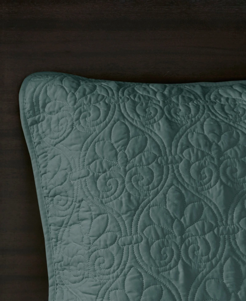 Madison Park Quebec 3-Pc. Quilt Set, Full/Queen