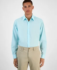 Club Room Men's Regular-Fit Dress Shirt