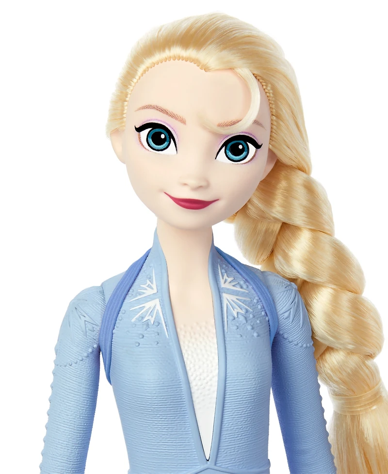 Disney Princess Frozen Singing Adventure Elsa Doll