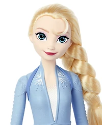 Disney Princess Frozen Singing Adventure Elsa Doll