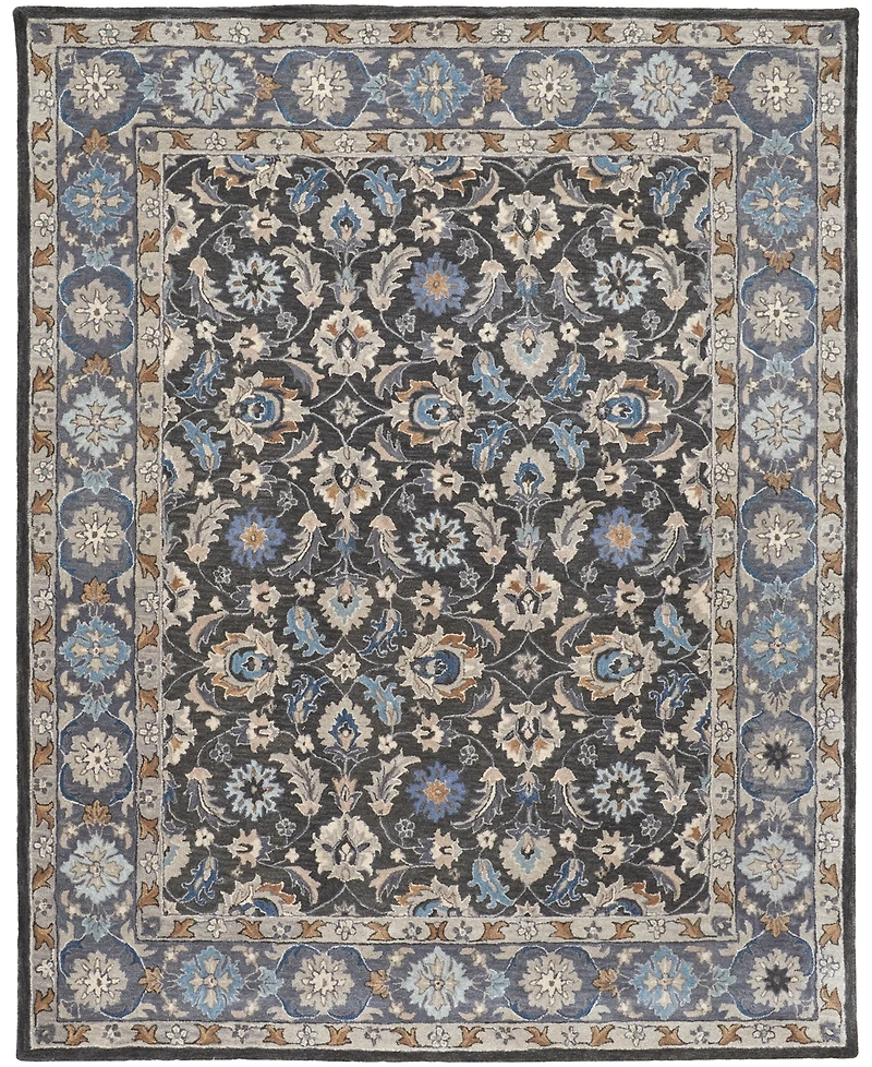 Feizy Rylan 8643F 8'x10' Area Rug