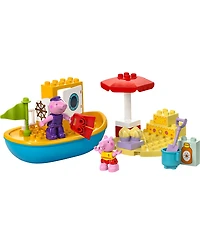 Lego Duplo Peppa Pig Boat Trip Playset 10432