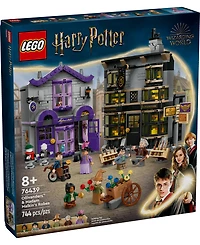 Lego Harry Potter Ollivanders Madam Malkin's Robes 76439