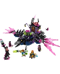 Lego DREAMZzz The Never Witch's Midnight Raven Toy 71478