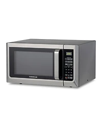 Farberware 1.3 1100 Watts Microwave Oven, FMG13SS