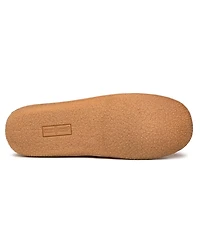 Minnetonka Women's Camp Collar Moc Slipper