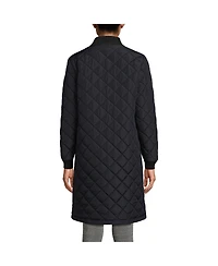 Lands' End Women's FeatherFree Insulated Bomber Coat