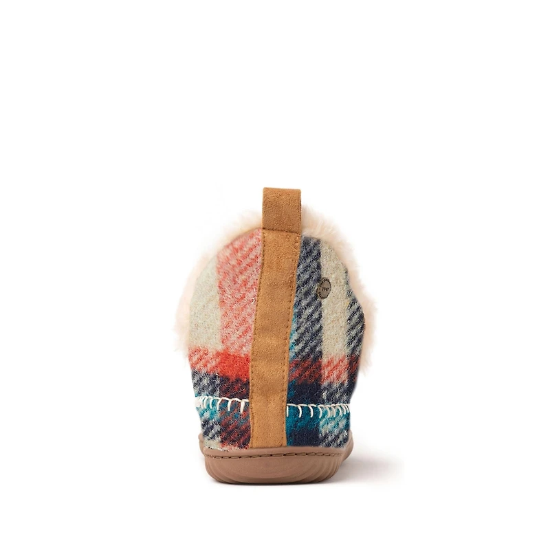 Dearfoams Women's Moritz Bootie House Slipper