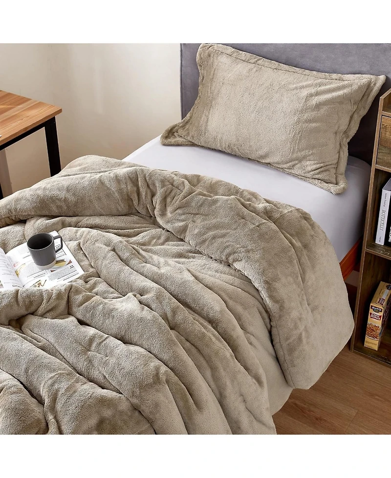 Coma Inducer Oversized Queen Comforter Set - Me Sooo Comfy - Winter Twig