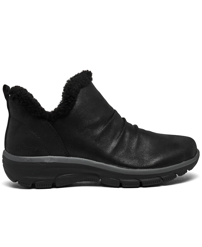 Skechers Women's Relaxed Fit: Easy Going - Sweet Treasure Winter Boots from Finish Line
