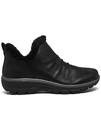 Skechers Women's Relaxed Fit: Easy Going - Sweet Treasure Winter Boots from Finish Line