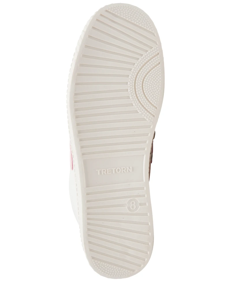 Tretorn Women's Nylite Canvas Casual Sneakers from Finish Line