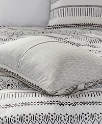Madison Park Fraser Seersucker 5-Pc. Comforter Set