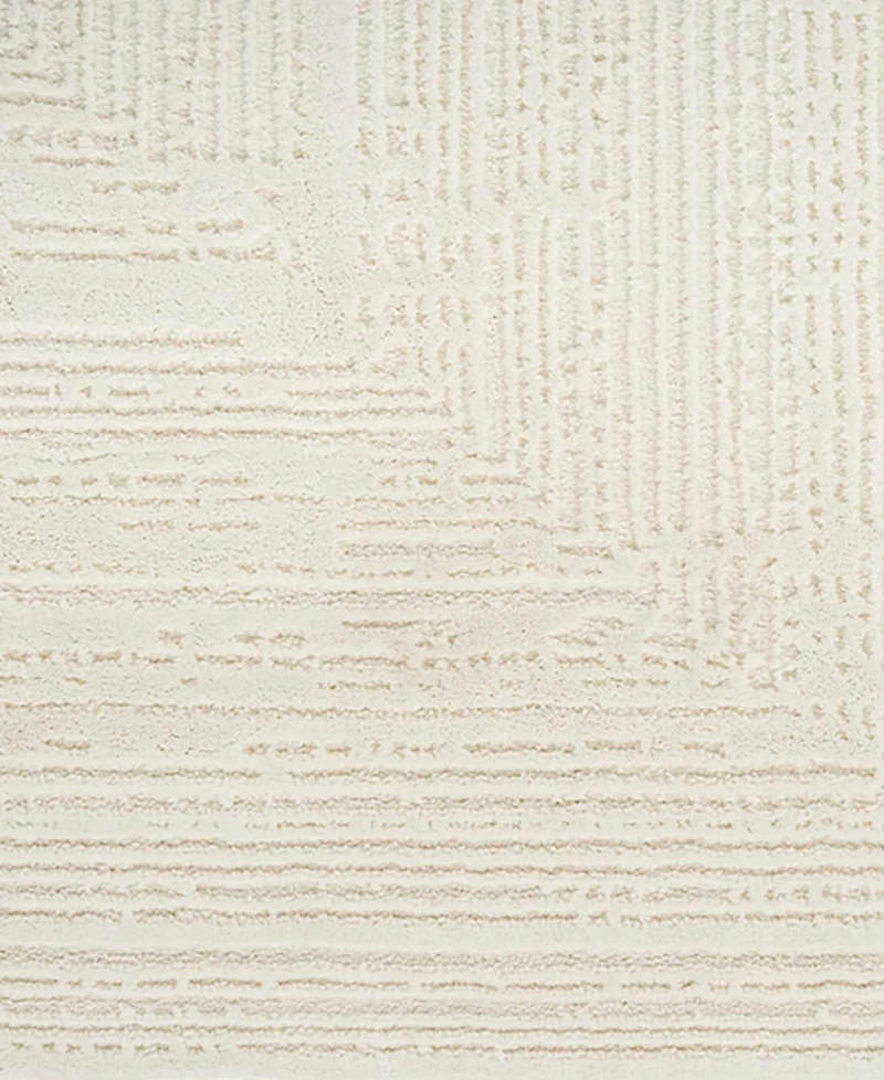 Nourison Home Trends SUT07 7'10"x9'10" Area Rug