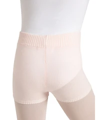 Capezio Girls Knit Boyshort